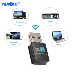 <strong>Computer</strong> Hardware Software 2.4G 300Mbps USB <strong>Wifi</strong> Adapter Receiver Wireless <strong>Network</strong> Cards