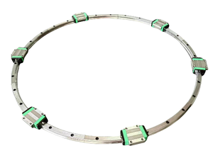 YIDI Arc <strong>Linear</strong> <strong>Guide</strong> <strong>High</strong> <strong>Speed</strong> Circular <strong>Linear</strong> <strong>Guide</strong> Rail YDR12A+60/100R YDR25A+60/400R YDR35A+60/600R YDR45A+60/600R for <strong>Cnc</strong> - Product Image 2