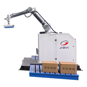 4 trục thao túng tự động palletizer Robot palletizing Máy Pick và Place cho hộp carton trường hợp - Product Image 4