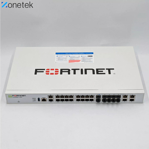 Firewall de red Gigabit Enterprise, nuevo, original, Fortinet, Firew, licencia ATP/UTP, listo para envío - Product Image 1