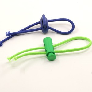 Wholesale Best Seller 3mm Round Nylon Stretch <strong>Elastic</strong> Drawstring Cord Rope <strong>String</strong> <strong>for</strong> Luggage Jacket - Product Image 2