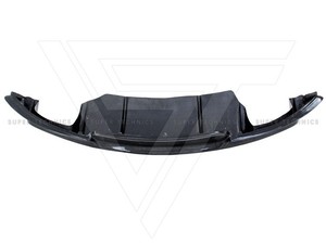 עבור 2009-2017 <span class=keywords><strong>bmw</strong></span> z4 e89 האחורי פגוש אחורי אביזר עיצוב 3d סיבי פחמן אחורי מפזר רק עבור M-tech פגוש