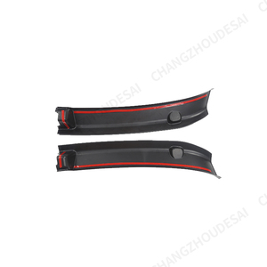 Yenilikçi gövde koruma Premium kalite ABS malzeme bagaj kapağı koruma gövde yerleşik koruma Tesla modeli Y 2021 2022 2023 için - Product Image 3