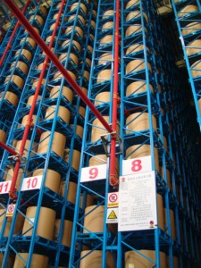 Peterack Automated Storage and Retrieval <strong>System</strong> AS/RS Warehouse Racking <strong>System</strong> - Product Image 6