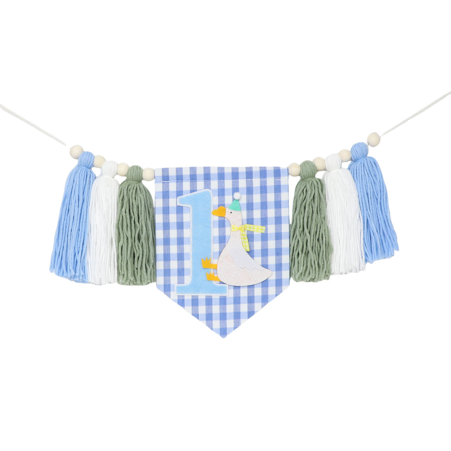 Blue Goose banner