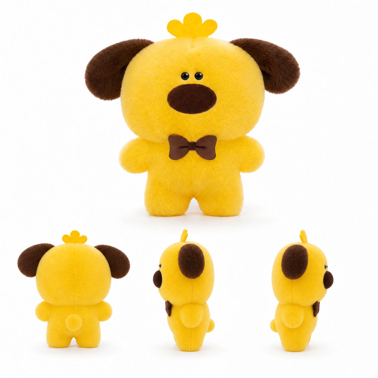 15 peluches (contactez-nous pour le catalogue avec plus de 6000 modèles)