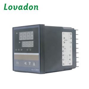 Termostato de pantalla LCD Digital de 220V, controlador de temperatura electrónico monofásico para almacenamiento en frío - Product Image 2