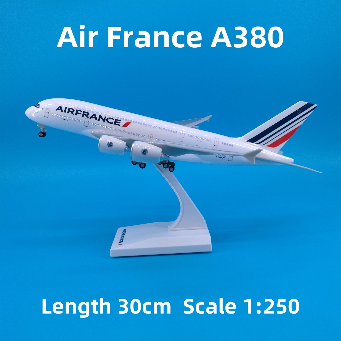 30 cm A380 Air France