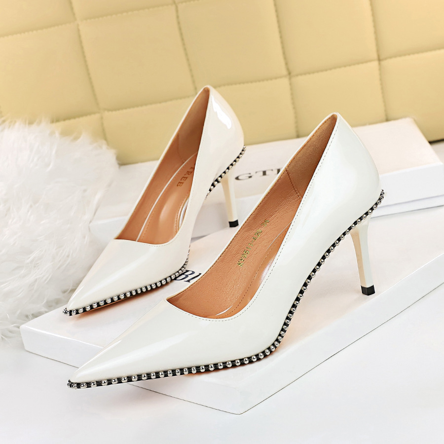 White(8CM)