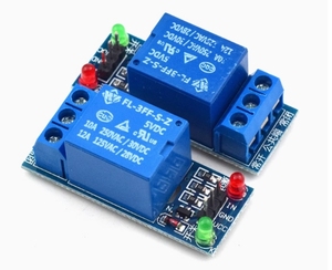 1 Channel 5V <strong>Relay</strong> Development Board Module - Product Image 1