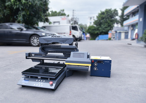 A3พลาสติกตราidบัตรqrรหัสเครื่องการพิมพ์โลโก้ - Product Image 5