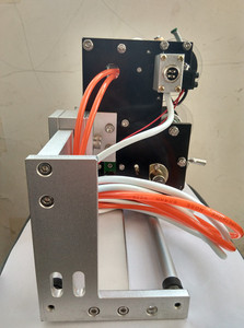 Máquina automática de impresión de fecha neumática/máquina de codificación de estampado de fecha de cinta caliente/máquina codificadora de rollo de tinta caliente - Product Image 4