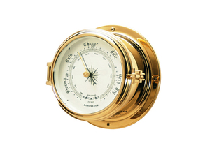 Impa 370246 Hải kế, phong vũ biểu Đồng biển, phong vũ biểu treo tường Biển - Product Image 2