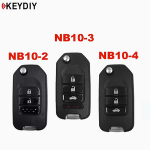 Keydiy KD NB10-3 NB10-2 NB10-4ชุดคีย์ระยะไกล NB สำหรับ KD900 KD-X2 KD MINI - Product Image 2