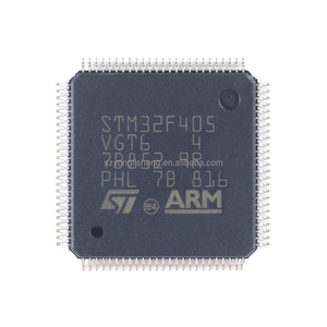 STM32F405VGT6 Original Stock Microcontrolador STM32F405 - Product Image 1