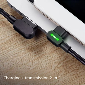 Мотоцикл GT блок питания оптом USB Type C кабель PD 68 Вт Кабель для программирования кабель для передачи данных - Product Image 4