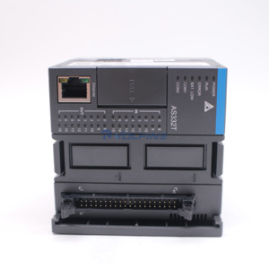 Módulo PLC nuevo y original, 24V CC, 16 entradas/salidas digitales, control de pulso de alta velocidad