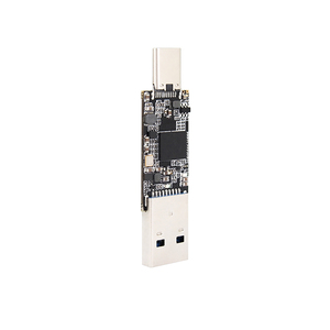 Multifunktions-OTG-USB-Flash-Laufwerk-Chip 128GB 256GB Typ C Pen drive 3.2 Speicher-Disk-Chip für Telefon - Product Image 4