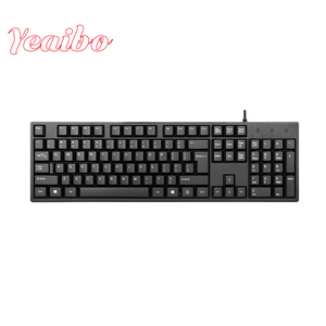 Yeabao teclado/teclado clásico tecnología marca dual todo en uno a4tech estándar tamaño dividido teclado inalámbrico - Product Image 2