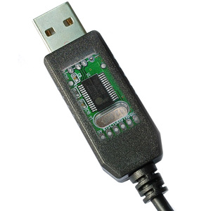 Bilgisayar kullanımı için FTDI FT232RL çip ile USB a erkek 3.5mm erkek kablo - Product Image 2