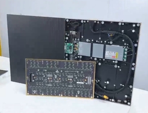 LED-Bildschirm Matrix Panel Display hängen Video Wand prozessor Modul Werbe ausrüstung RGX OEM Hersteller Digital Signage - Product Image 3