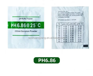 Nhà Máy Giá PH Meter Với 3-Điểm Hiệu Chuẩn Bột Tùy Chỉnh OEM Hỗ Trợ 6.86/4.01/9.18 - Product Image 4