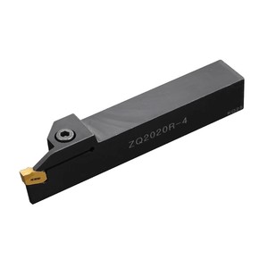 数控凹槽刀具杆ZQ2020R/2525R-3-4单头外切削刀具车床刀具凹槽刀具 - Product Image 2