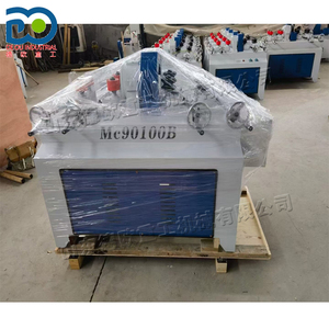 高速圆木方木加工圆棒机拖把杆铲锄头手柄扫帚圆棒机 - Product Image 4