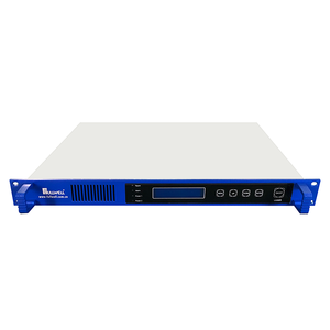 Sıcak satış c-band uydu Fiber optik verici için Analog ve uydu TV optik verici için FTTH ağ - Product Image 1