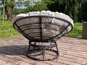 Yastık ile Papasan sandalye - Product Image 6