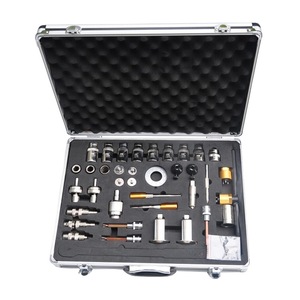 38 Válvula de inyector Common Rail desmontar herramientas de llave de extracción apretada para tornillos de instalación Bosch Delphi herramienta de reparación de demolición - Product Image 2