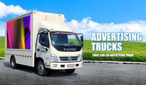 HD P2.5-P6防水屋外広告<span class=keywords><strong>LED</strong></span>ディスプレイモード6mmトレーラーステージイベントメディアセクシービデオHD屋外トラック<span class=keywords><strong>LED</strong></span>スクリーン - Product Image 2