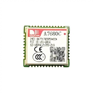 SIMCom A7680C CAT1-Modul-Hardware, kompatibel mit SIM800C Global Small Size 4G - Product Image 2