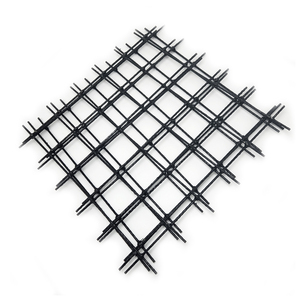 Noncorrosive <strong>Fiberglass</strong> <strong>Reinforcing</strong> Mesh 6mm Frp Rebar Mesh For Concrete <strong>Reinforcement</strong>