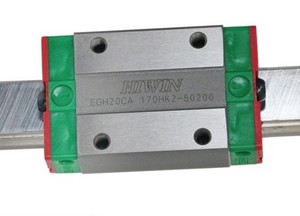 Guía lineal cnc EGH15CA, original, EGR15 guía lineal, bloques de rodamiento lineal para actuador lineal - Product Image 5