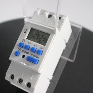Vendi hot QJC 220v 230v interruttore orario programmabile digitale, timer di controllo digitale dell'interruttore elettrico - Product Image 3