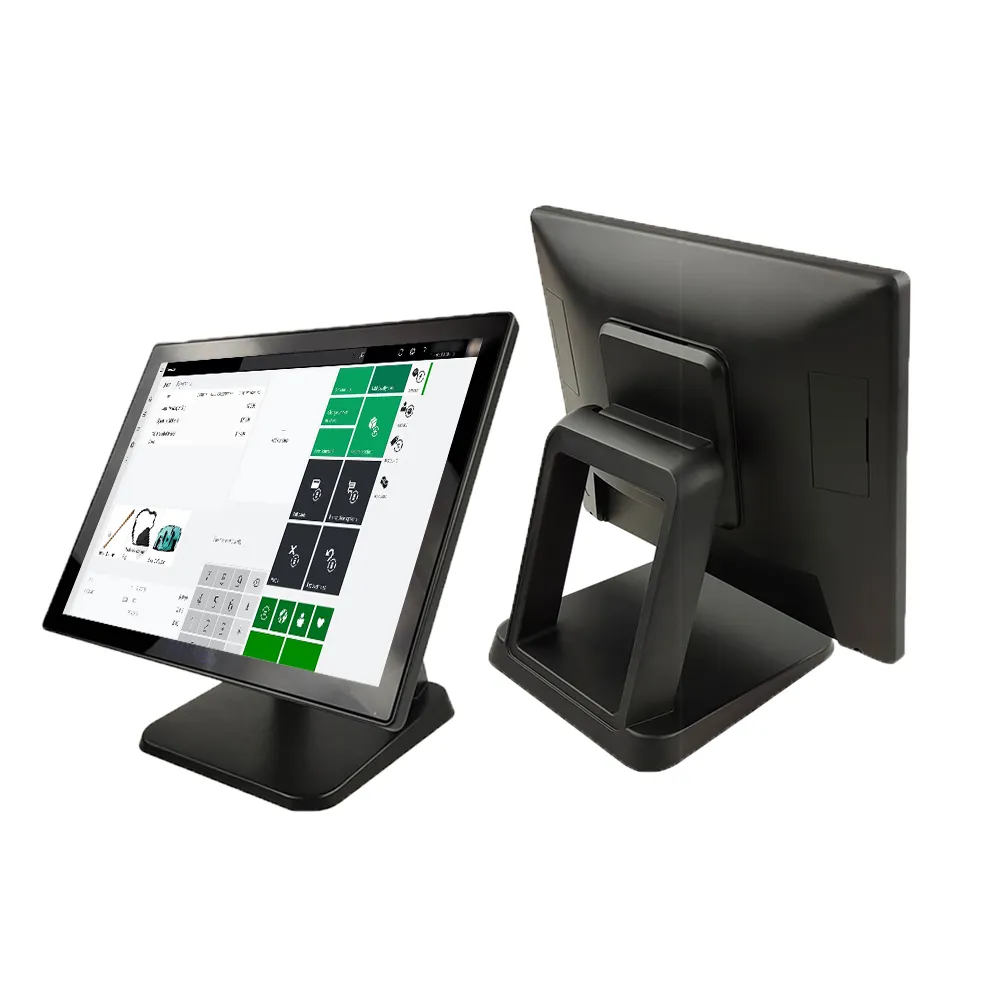 Netum — caisse enregistreuse, écran tactile de 15.6 pouces, windows 7 10, Android, Terminal de point de vente, nouvel arrivage