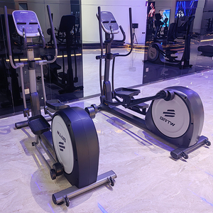 Brightway kardiyo eğitim makinesi bisiklet spor vücut geliştirme spor salonu için egzersiz makineleri eliptik çapraz bisiklet - Product Image 4