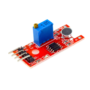 NEW <strong>Microphone</strong> Amplifier Module, Sound Module, MIC Module, <strong>Microphone</strong> Module, Voice Module