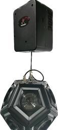 <span class=keywords><strong>DMX</strong></span> <span class=keywords><strong>512</strong></span> RGBW LED verricello di sollevamento cinetica luce da calcio per Night Club & Hotel ferro fascio di luci con modalità di controllo <span class=keywords><strong>Dmx</strong></span>