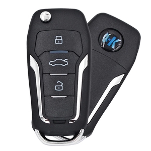 Keydiy กุญแจรีโมทอัจฉริยะ KD ZB ZB12-3 ZB12-4 KD ZB กุญแจรถยนต์รถยนต์ KD สากลสำหรับ KD-X2กุญแจรถกุญแจรีโมทเหมาะสำหรับมากกว่า2000รุ่น - Product Image 3