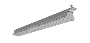 TDC Touch-Dim, Dali and Corridor <strong>Function</strong> Spacecraft <strong>Linear</strong> Lighting with CE, RoHS, ETL - Product Image 4