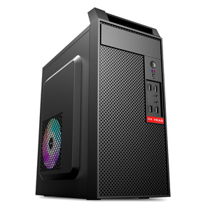 Computadora de escritorio Intel Core de 12. ª generación, computadora de escritorio de cuatro núcleos para el hogar, la Oficina, los negocios, la consola de computadora de escritorio para juegos - Product Image 2