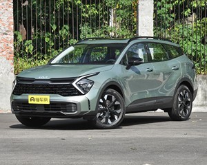 Sıcak satış <span class=keywords><strong>2025</strong></span> Kia Sportage SUV yeni arabalar ucuz fiyat 5 kapı 5 koltuk yüksek maliyet performansı kullanılan araç stokta