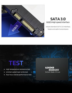 ฮาร์ดดิสก์มือสอง2.5 MLC Nand Flash Sataiii Ssd 128 Gb - Product Image 5