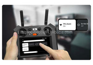 2023 FIMI TX10A X8SE 5.5 V2/X8 PRO 2022 için akıllı kontrolör inç ekranlı akıllı uzaktan kumanda - Product Image 3