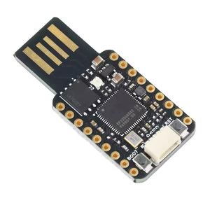4M/16M <strong>USB</strong> RP2350 Mini Microcontroller Development Board Dual Core Dual Architecture Processor RP2350A for <strong>Raspberry</strong> <strong>Pi</strong>
