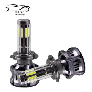 車用<span class=keywords><strong>LED</strong></span>ヘッドライト<span class=keywords><strong>8</strong></span>面6面<span class=keywords><strong>LED</strong></span>ヘッドライト電球COB 80ワット8000LM <span class=keywords><strong>LED</strong></span> H4 H7 H11 H139005 9006