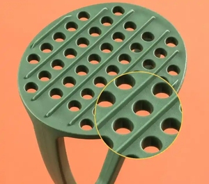 2023 New Creative Multi-function Kitchen Accessories Manual Potato <strong>Masher</strong> Handle Mashed Potato Press - Product Image 3
