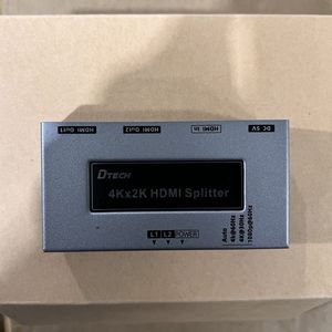 DTECH <strong>2</strong> Ports Share the Fun on Multiple Screens 4K@60Hz <strong>HDMI</strong> 1x2 <strong>Splitter</strong> <strong>1</strong> in <strong>2</strong> Out - Product Image 5